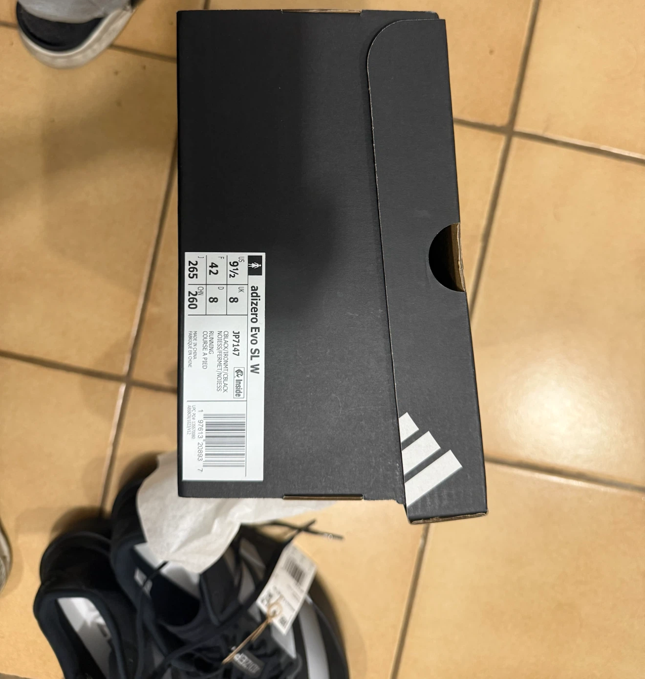 Adidas Adizero Evo SL W Running Shoes - photo 4