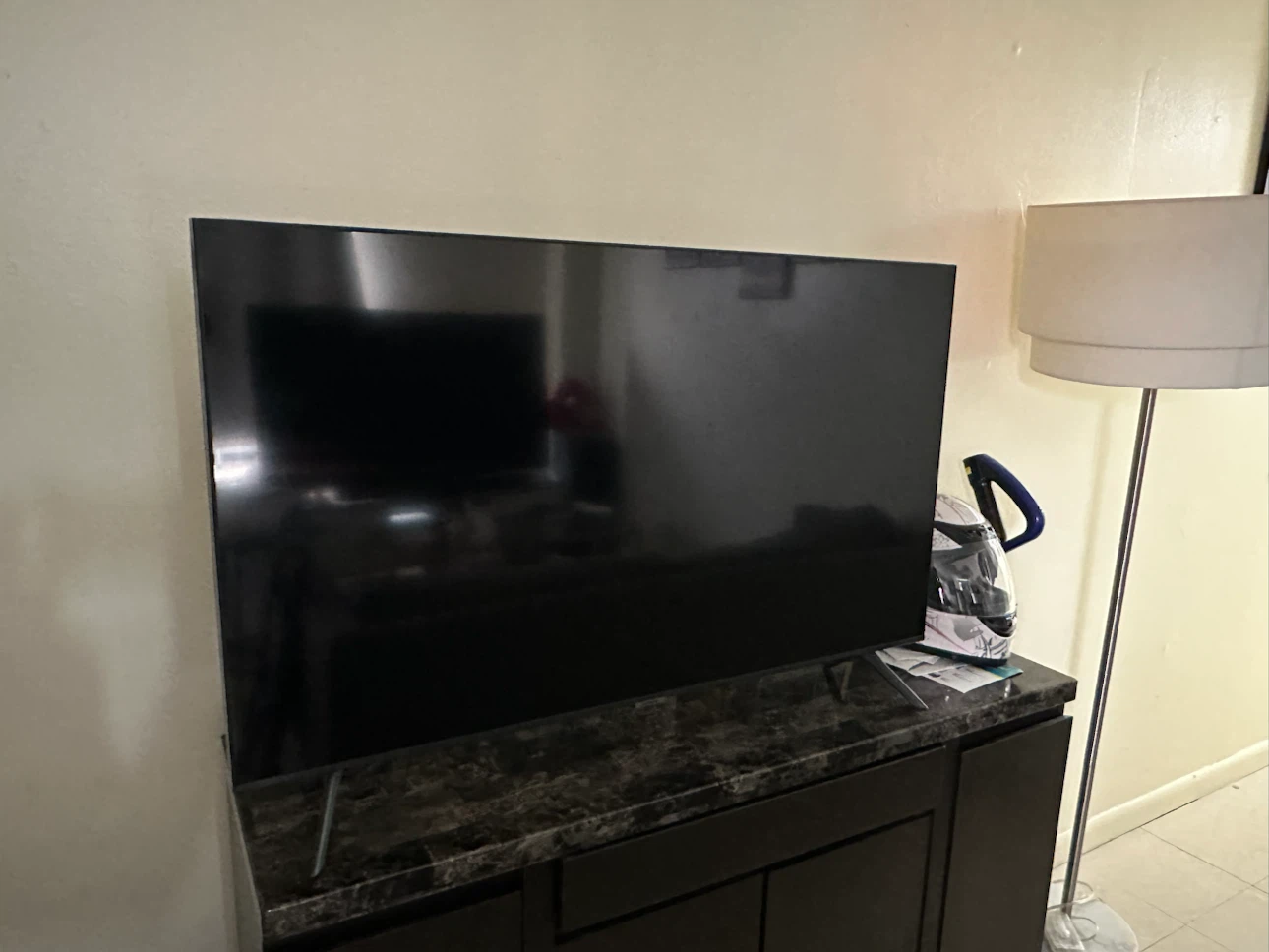 Samsung TV 4K smart TV 43” - photo 3