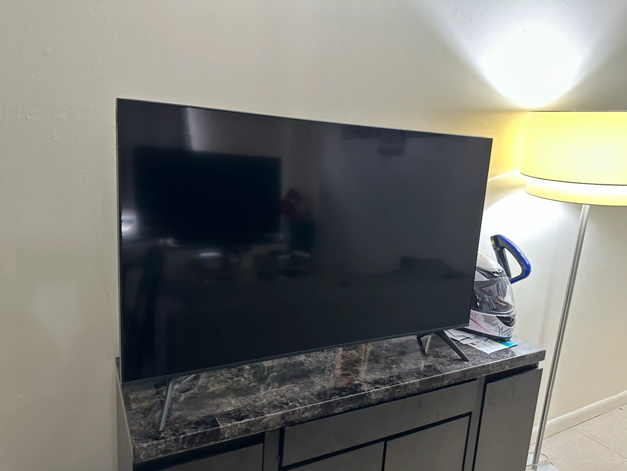Samsung TV 4K smart TV 43” - photo 4