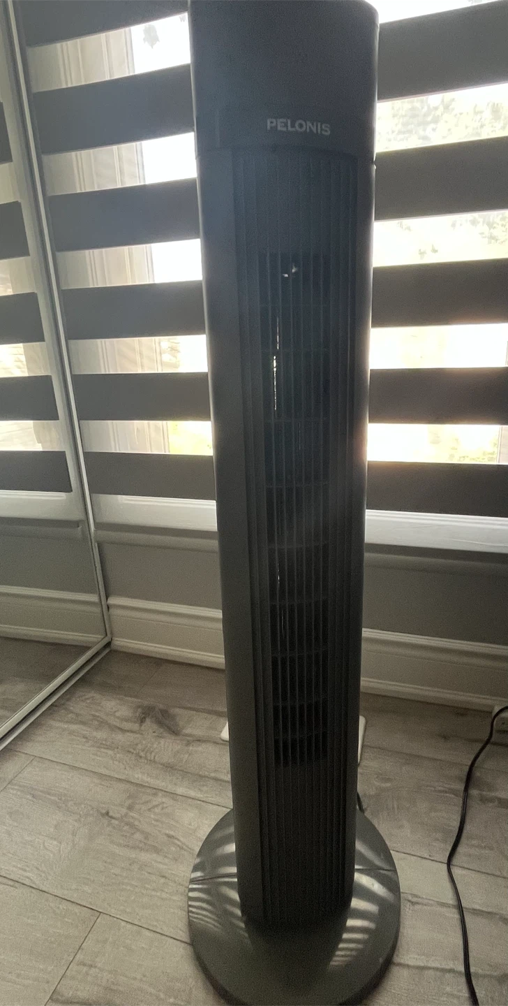 PELONIS Tower Fan