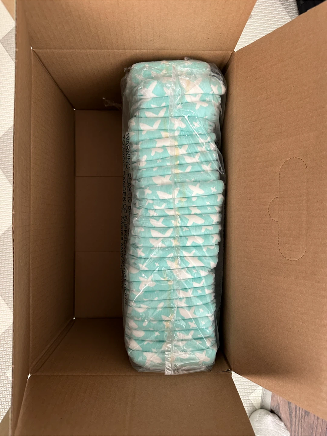 Rascals Unisex Diapers Size 3 - 29 Count