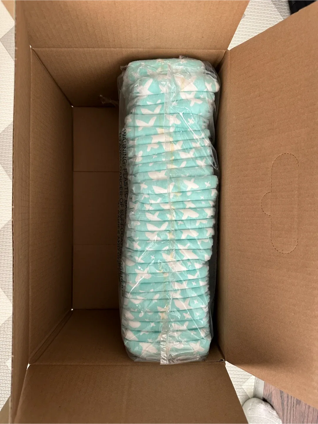 Rascals Unisex Diapers Size 3 - 29 Count