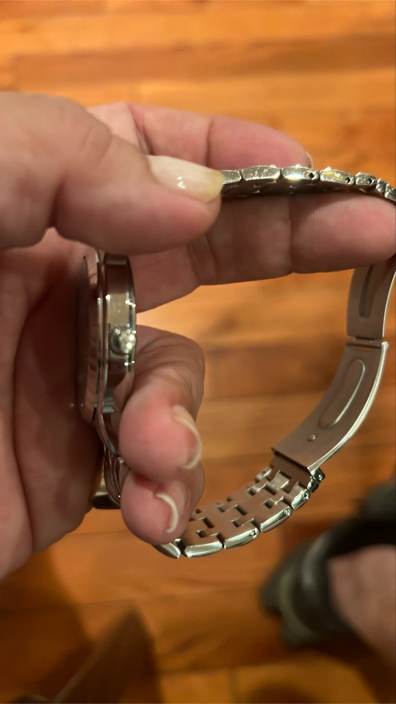 Bulova Stainless Steel Dress Watch - photo 2