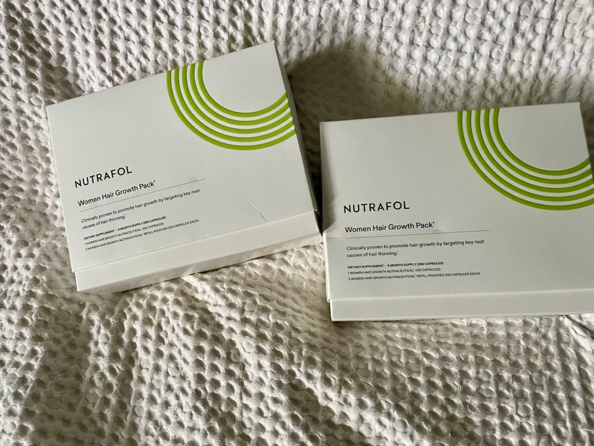 Nutrafol Women Hair Growth Pack - 3 Month Supply - photo 3