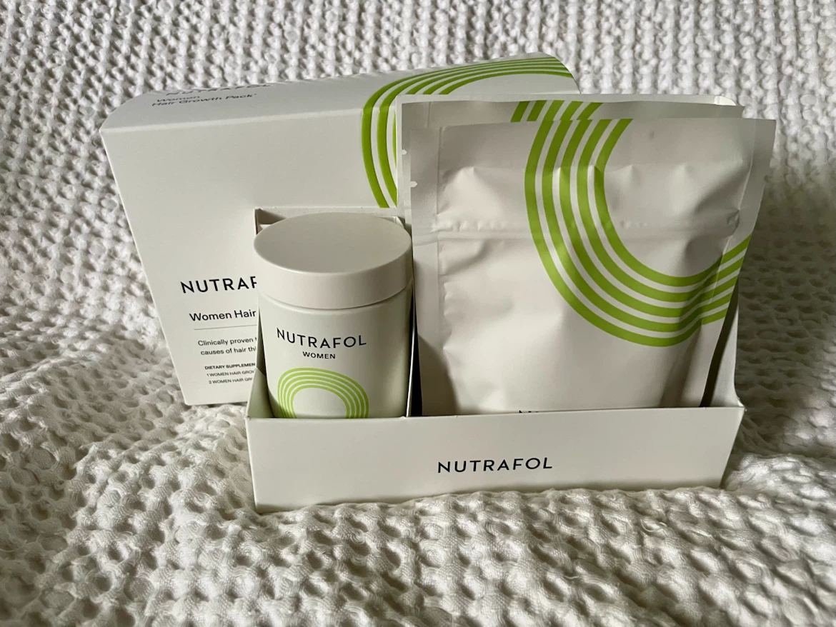 Nutrafol Women Hair Growth Pack - 3 Month Supply