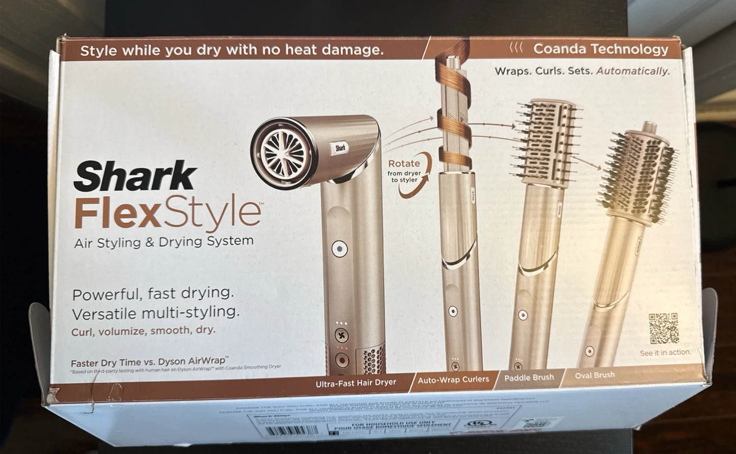 Shark FlexStyle Air Styler