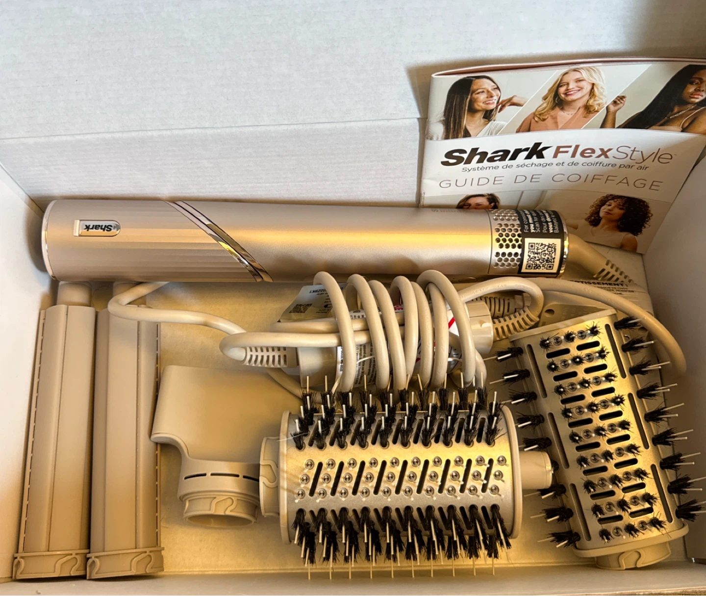 Shark FlexStyle Air Styler - photo 2