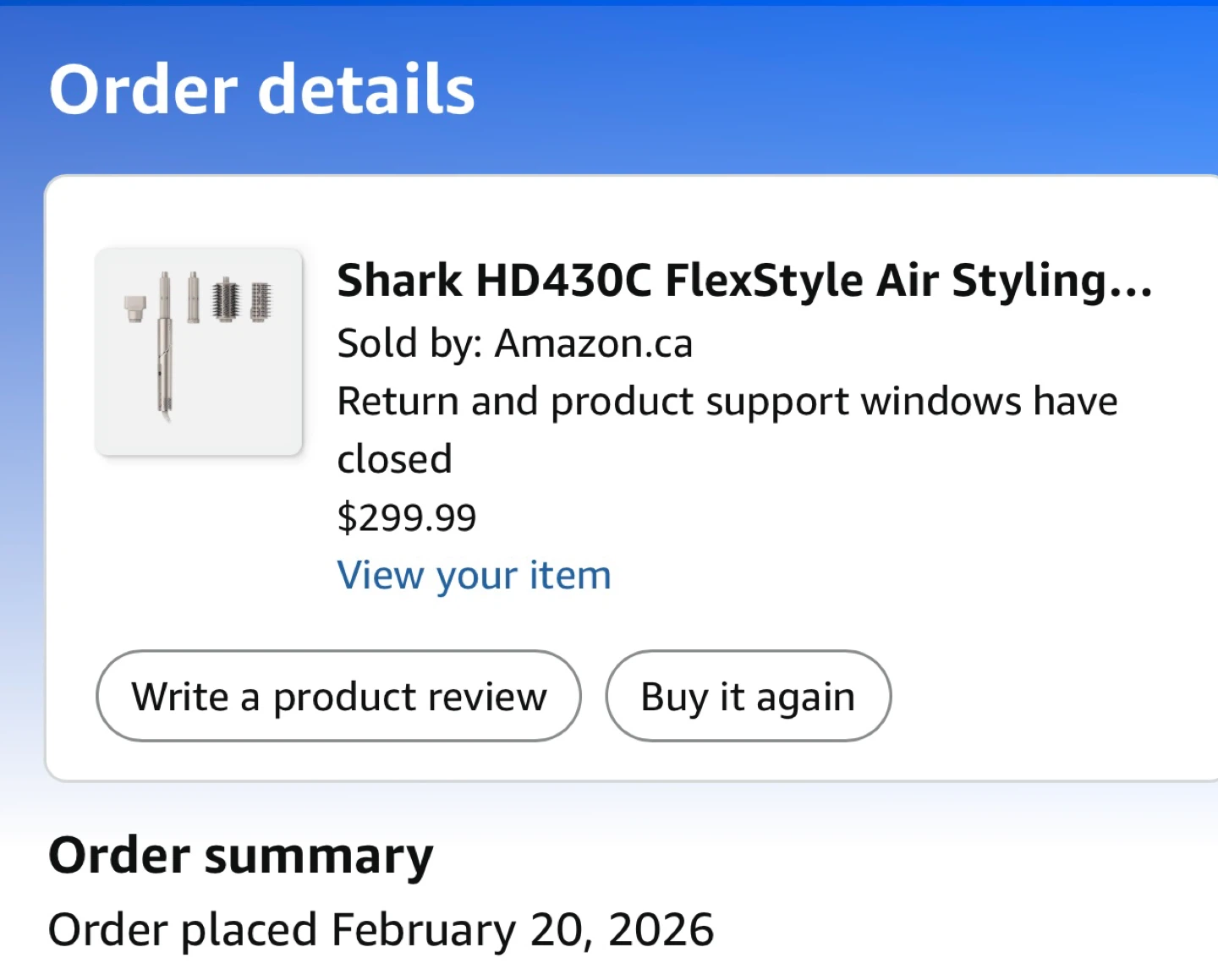 Shark FlexStyle Air Styler - photo 3