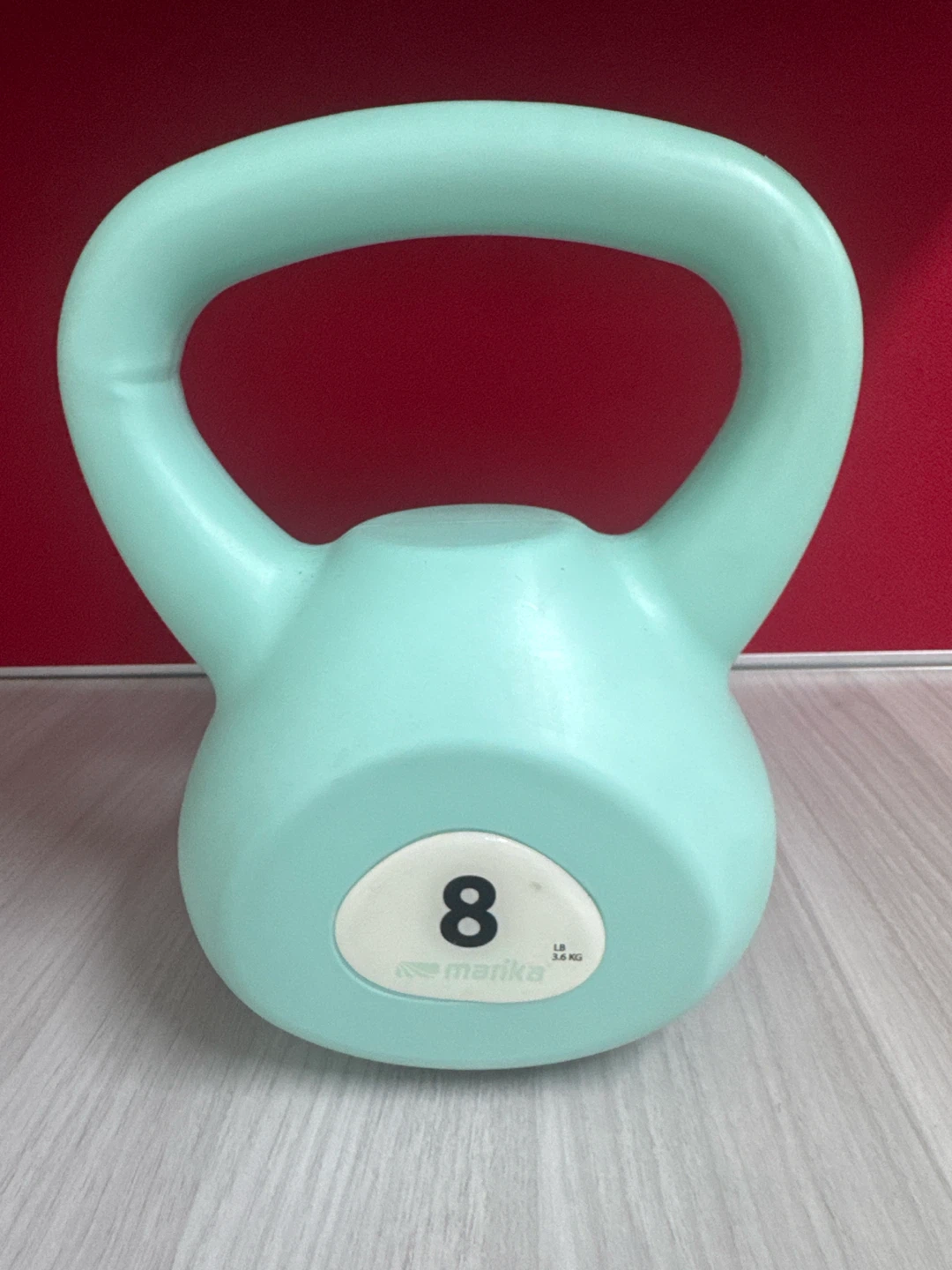 Marika 8 lb Kettlebell