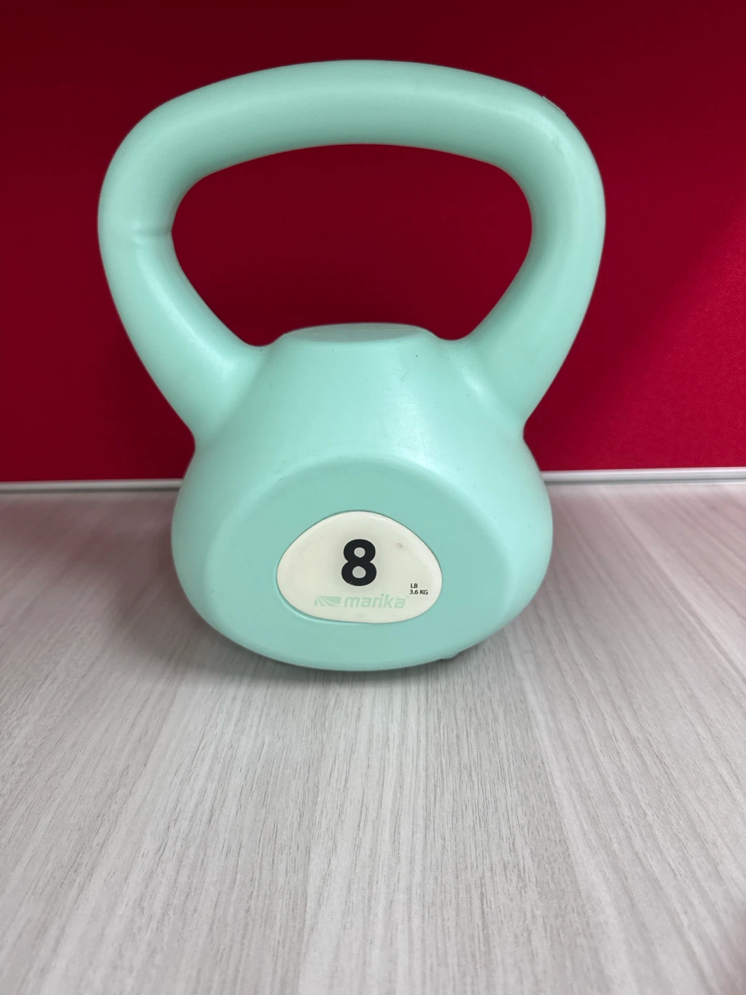 Marika 8 lb Kettlebell - photo 3