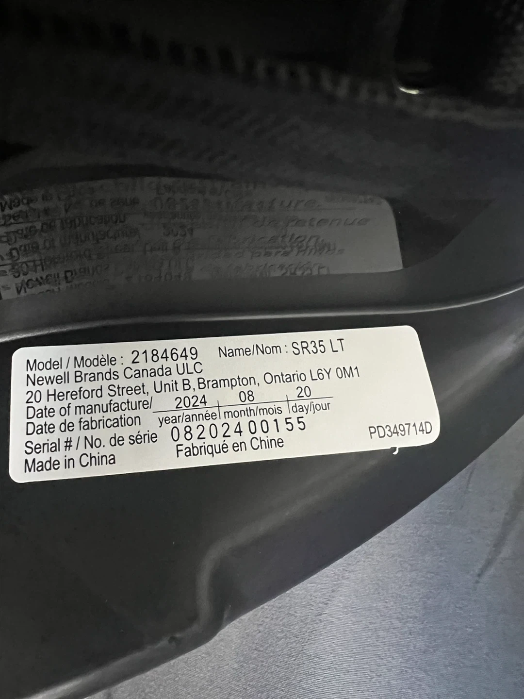 Graco Modes Trio Travel System- car seat, stroller, bassinet. - photo 4
