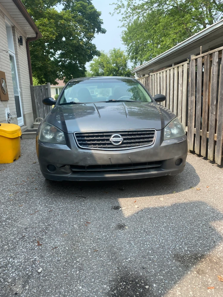 Nissan Altima 2.5 S Sedan