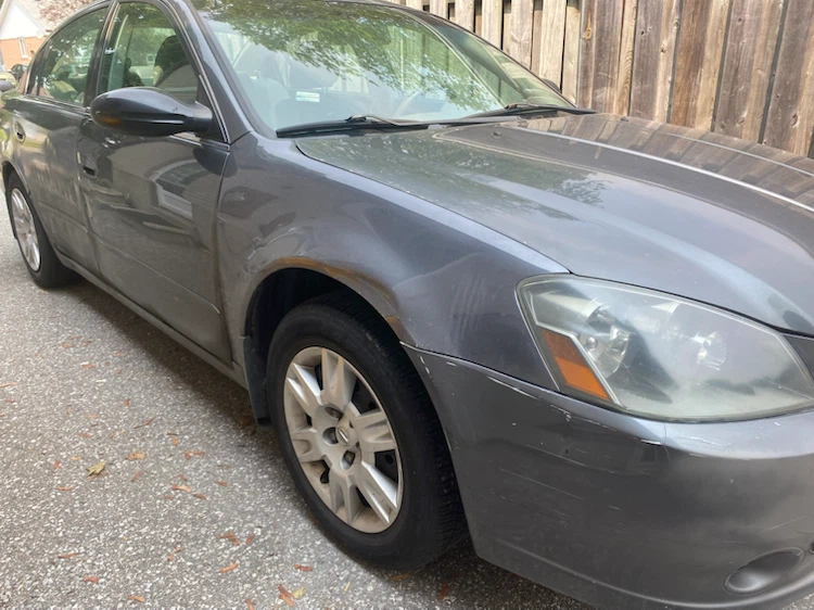 Nissan Altima 2.5 S Sedan - photo 2