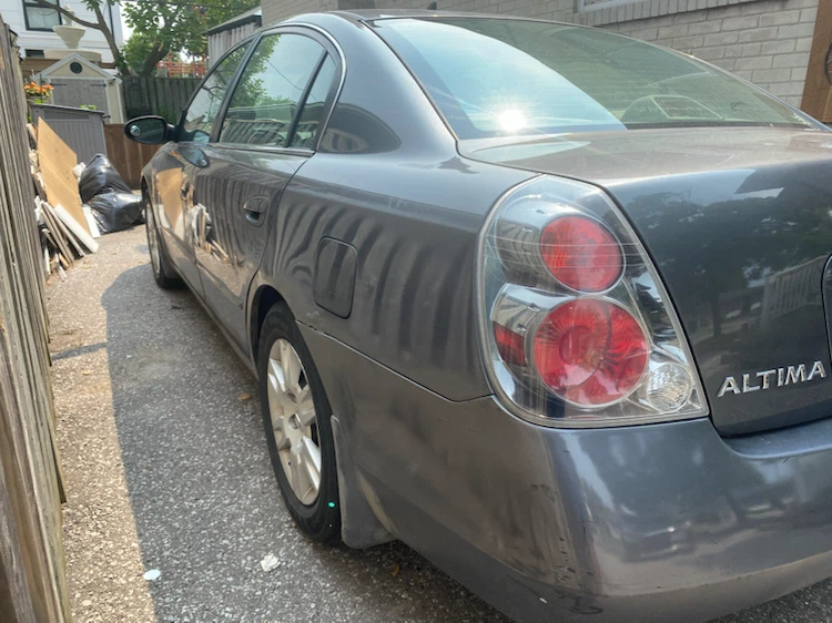 Nissan Altima 2.5 S Sedan - photo 3