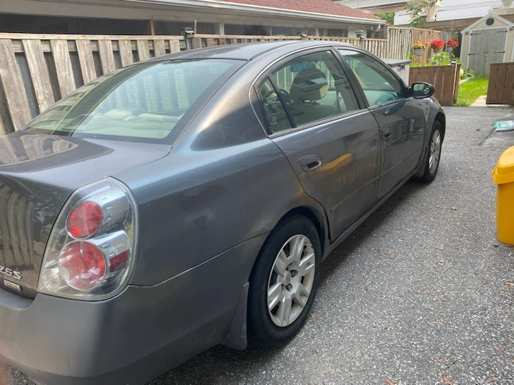 Nissan Altima 2.5 S Sedan - photo 4