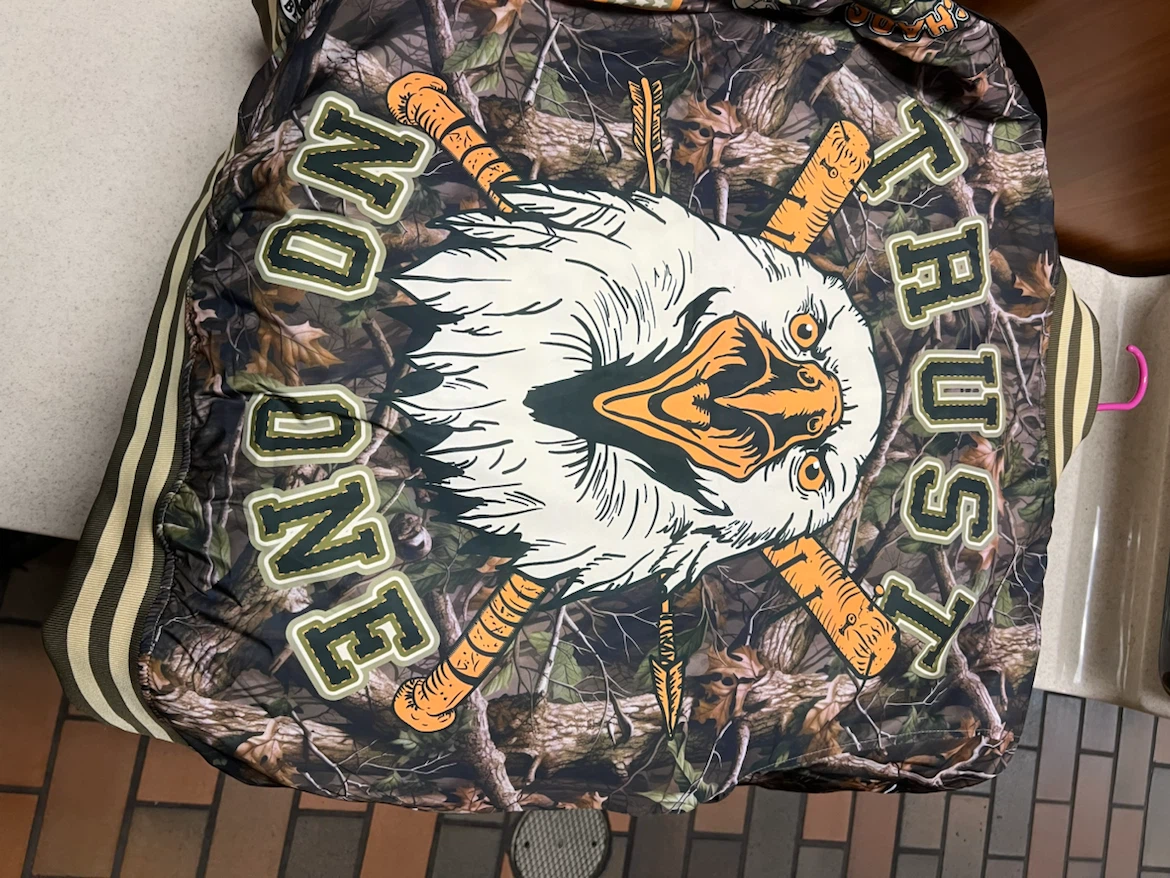 Reason Tiger Jacket - photo 2