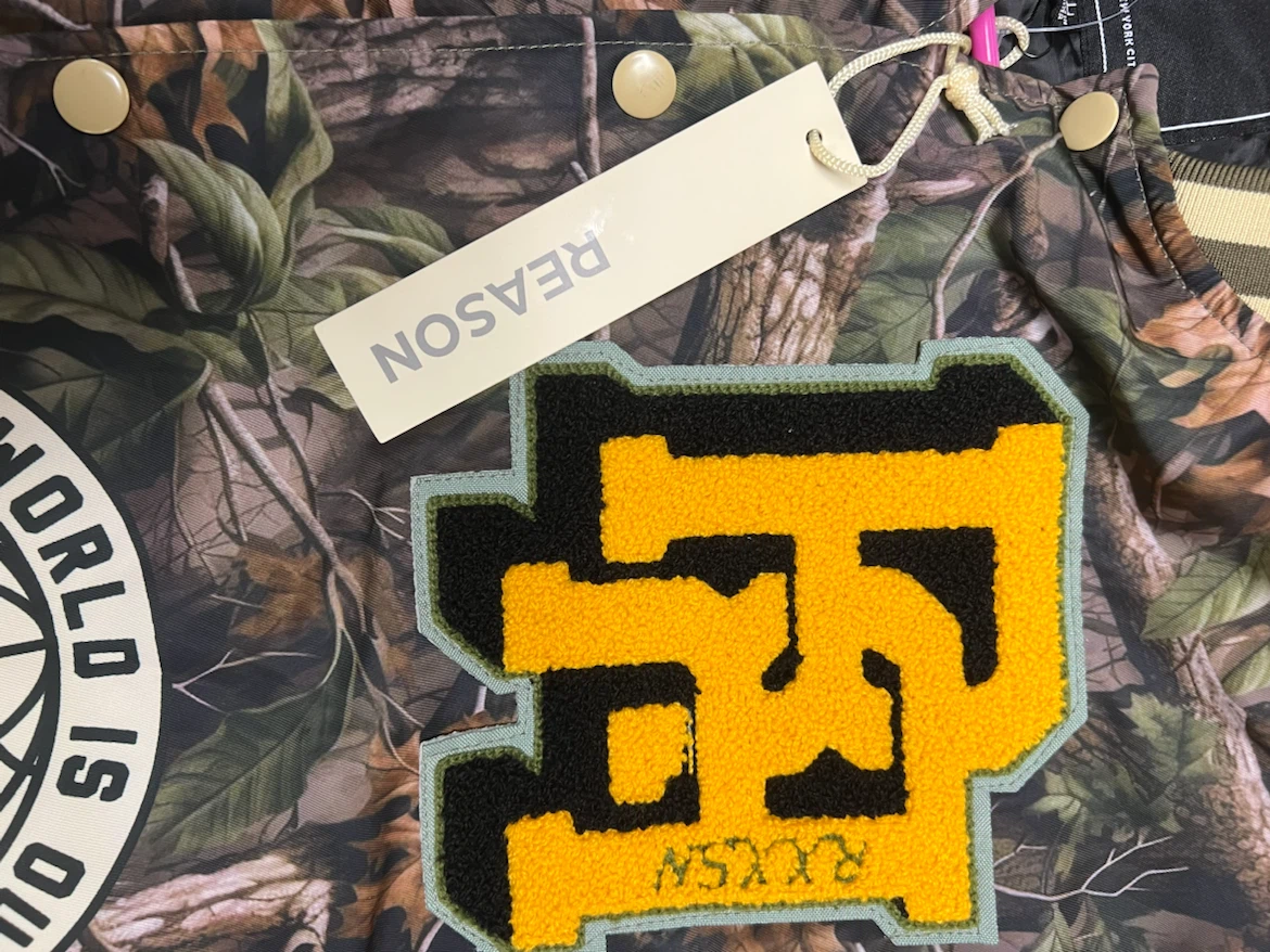 Reason Tiger Jacket - photo 3