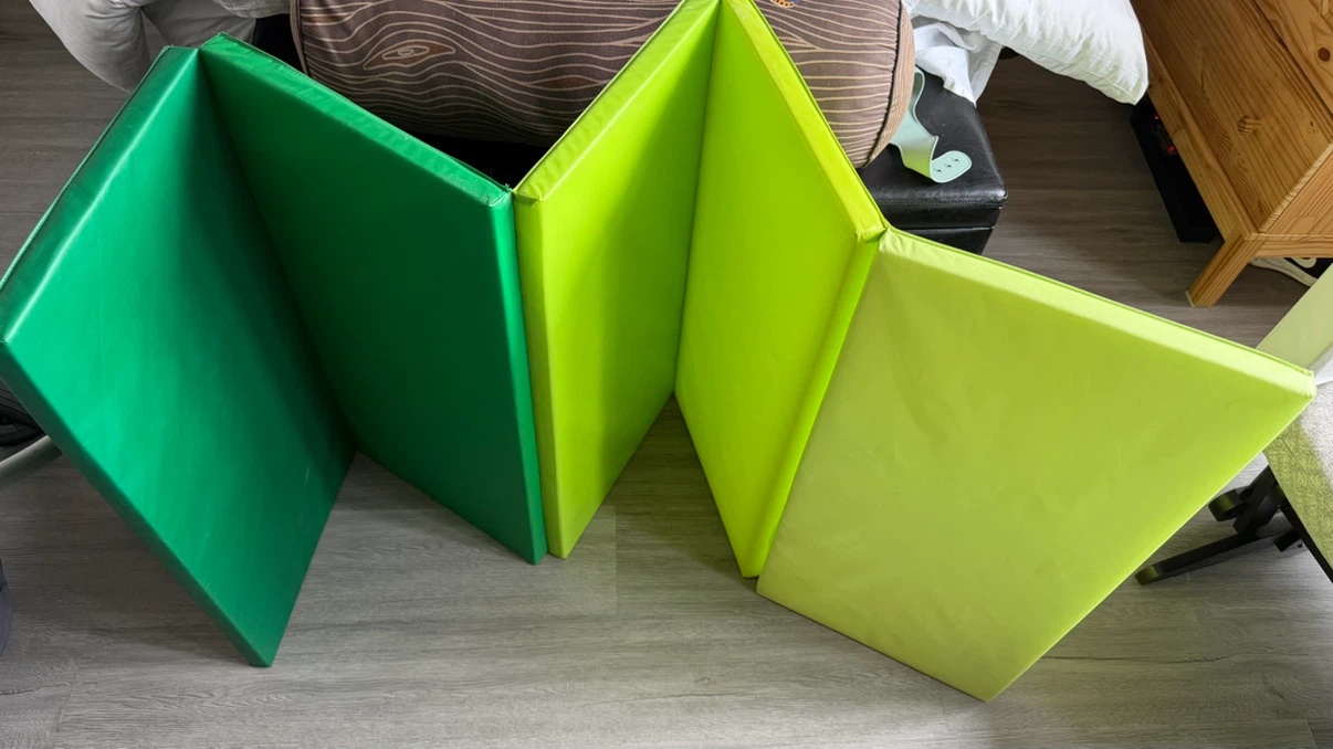 Foldable Play Mat