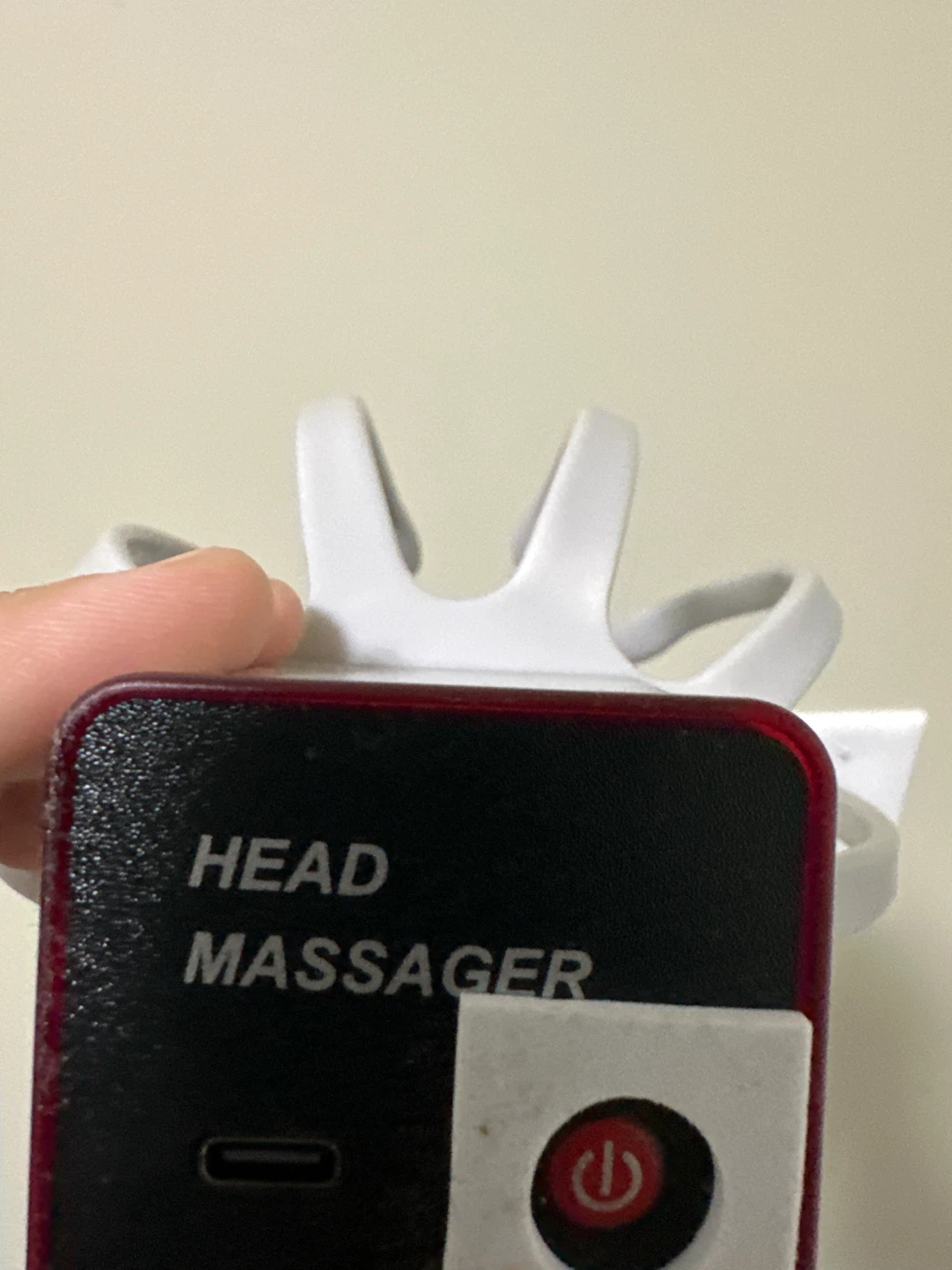 Electric Head Massager - photo 2
