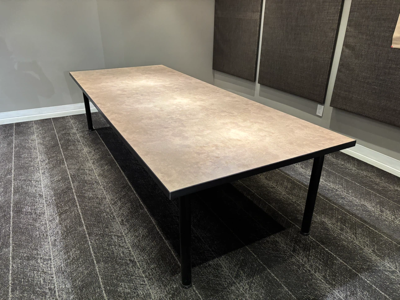 Large Meeting Table