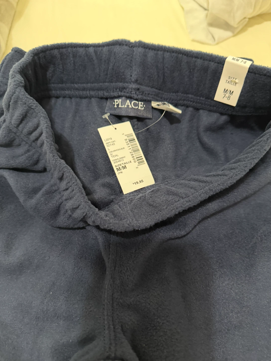 Blue Pants Uniform - photo 2