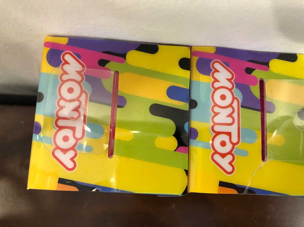 Montoy Squeeze Balls - Set of 2 - photo 2