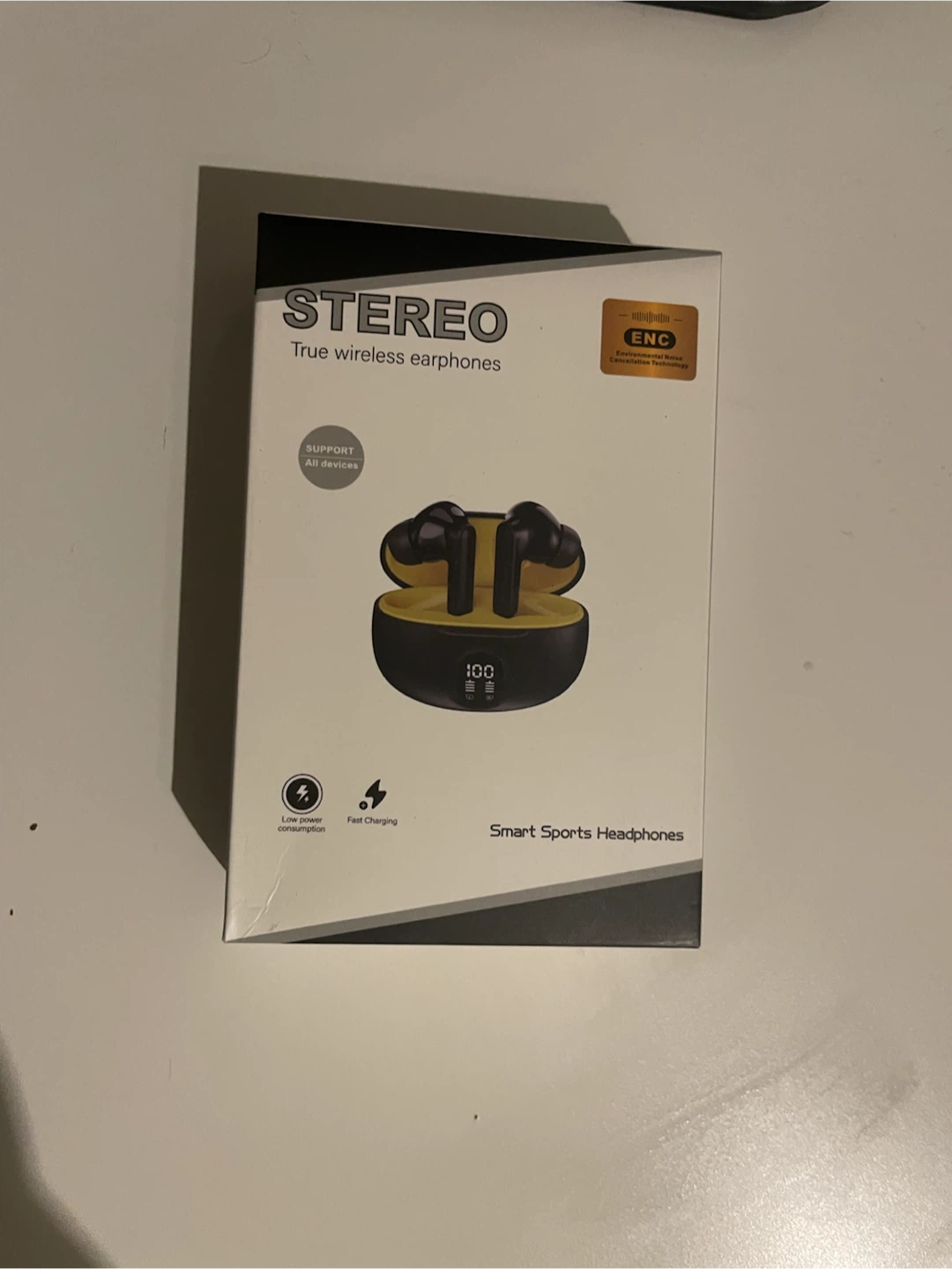 Écouteurs Bluetooth