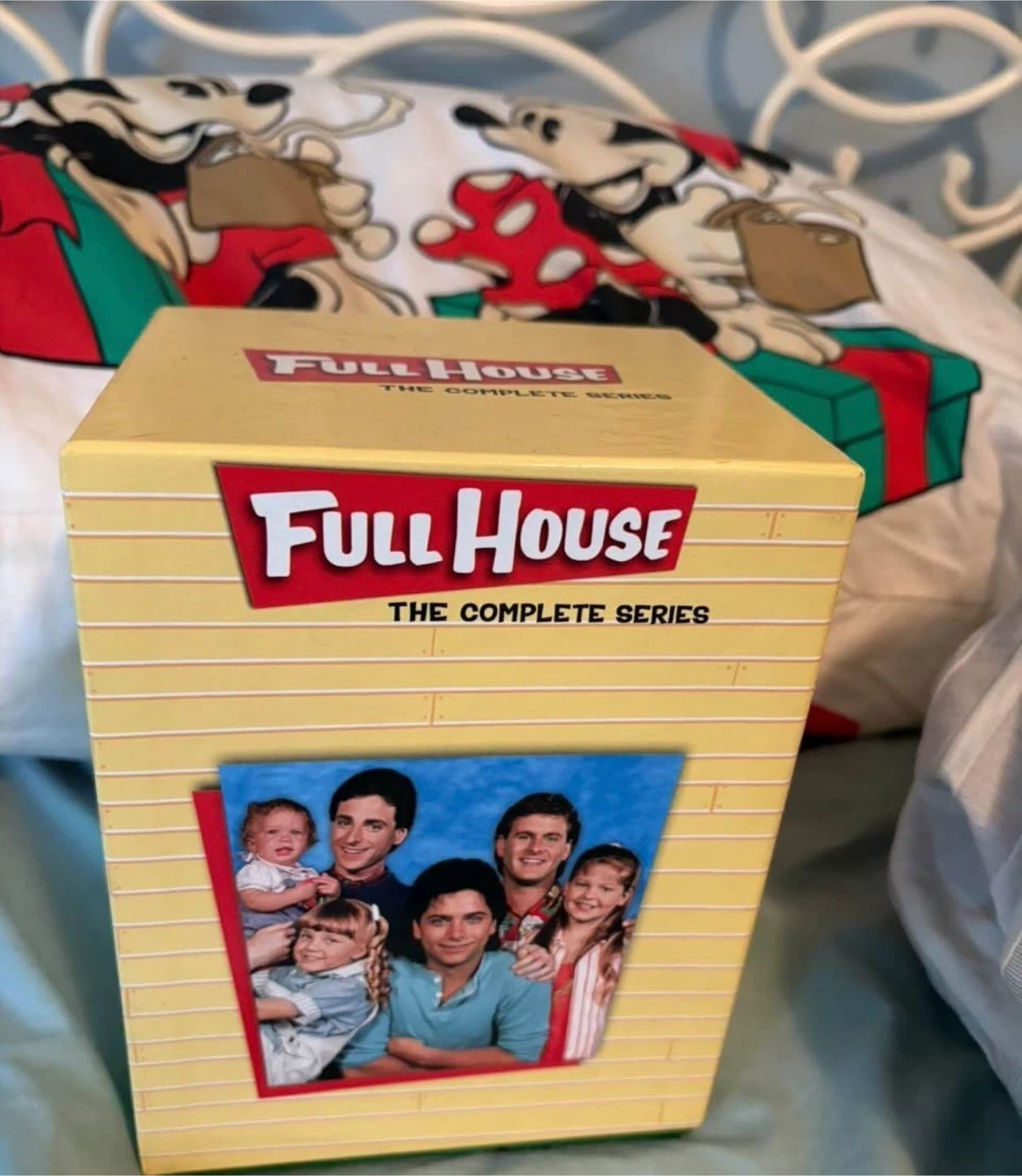 Full house box set dvd season 1 to 8