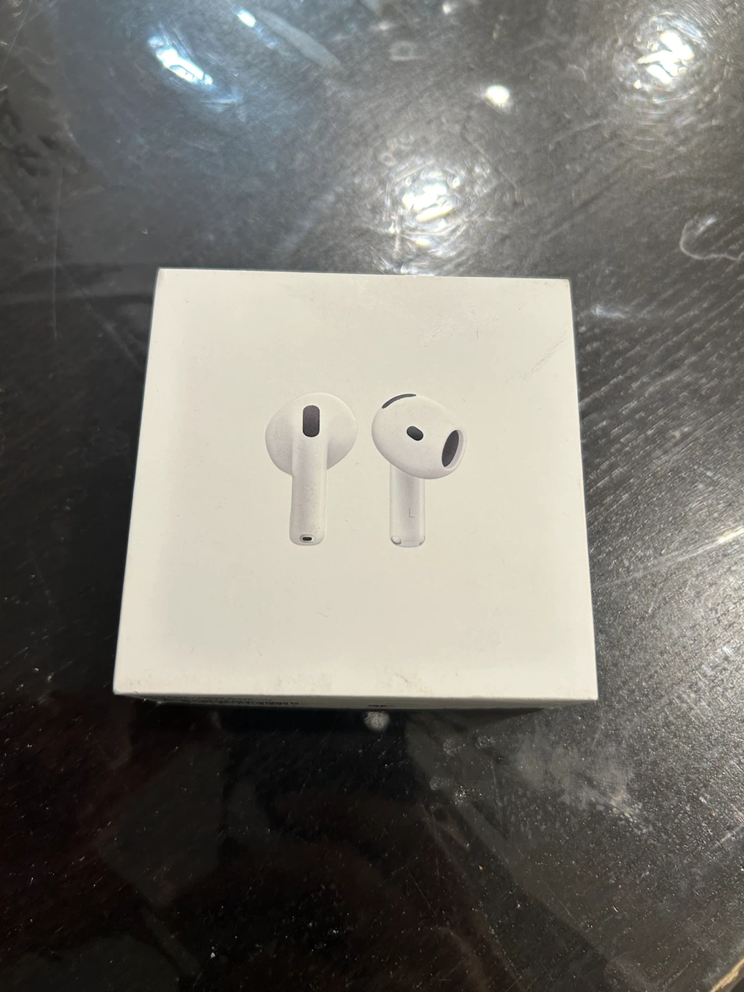 Apple AirPods 4 (3rd Gen)