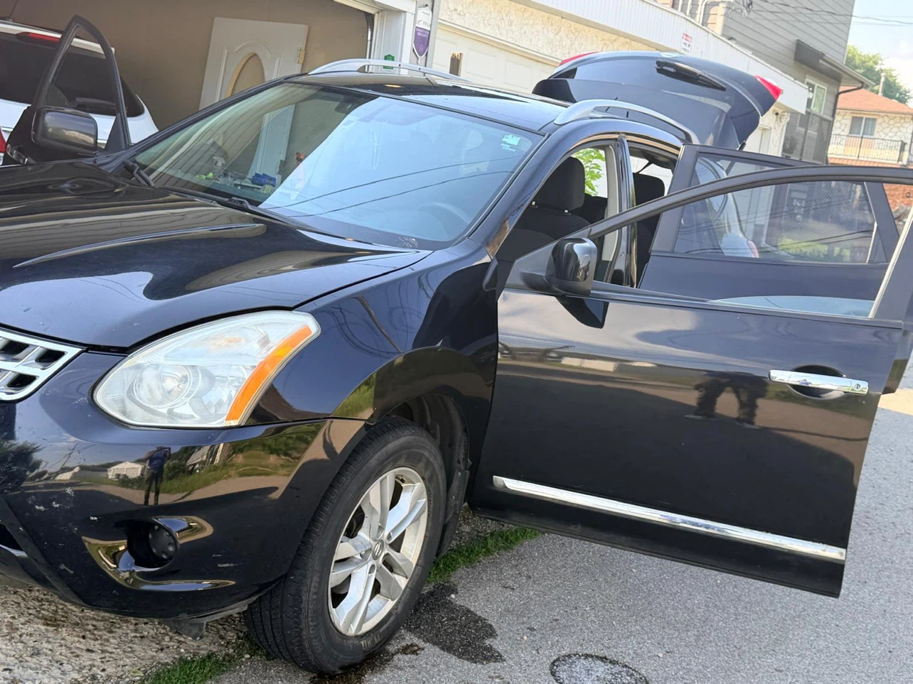 Nissan Rogue 2012. - photo 2