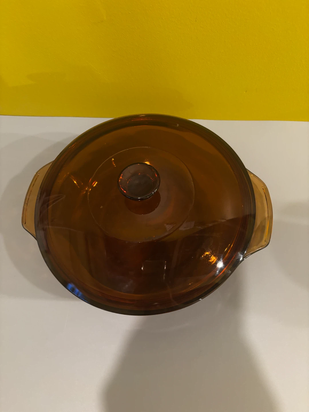 Vision Glass pot with Lid - photo 2