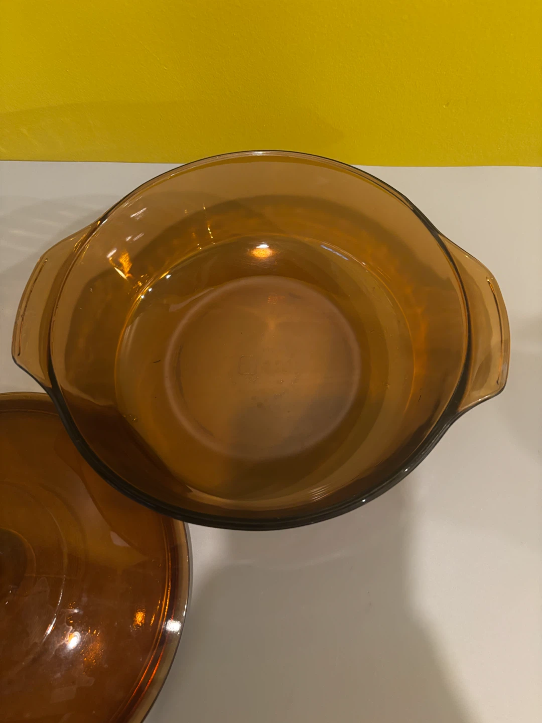 Vision Glass pot with Lid - photo 3