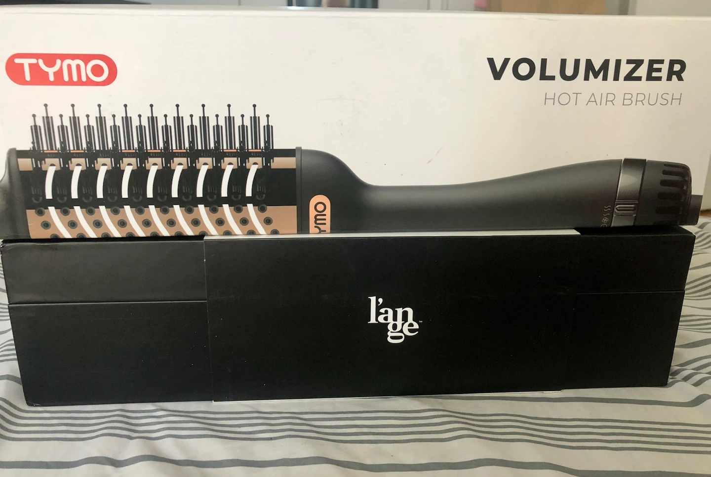 L'ange Le Volume 60mm 2-in-1 Titanium Brush Dryer - photo 2