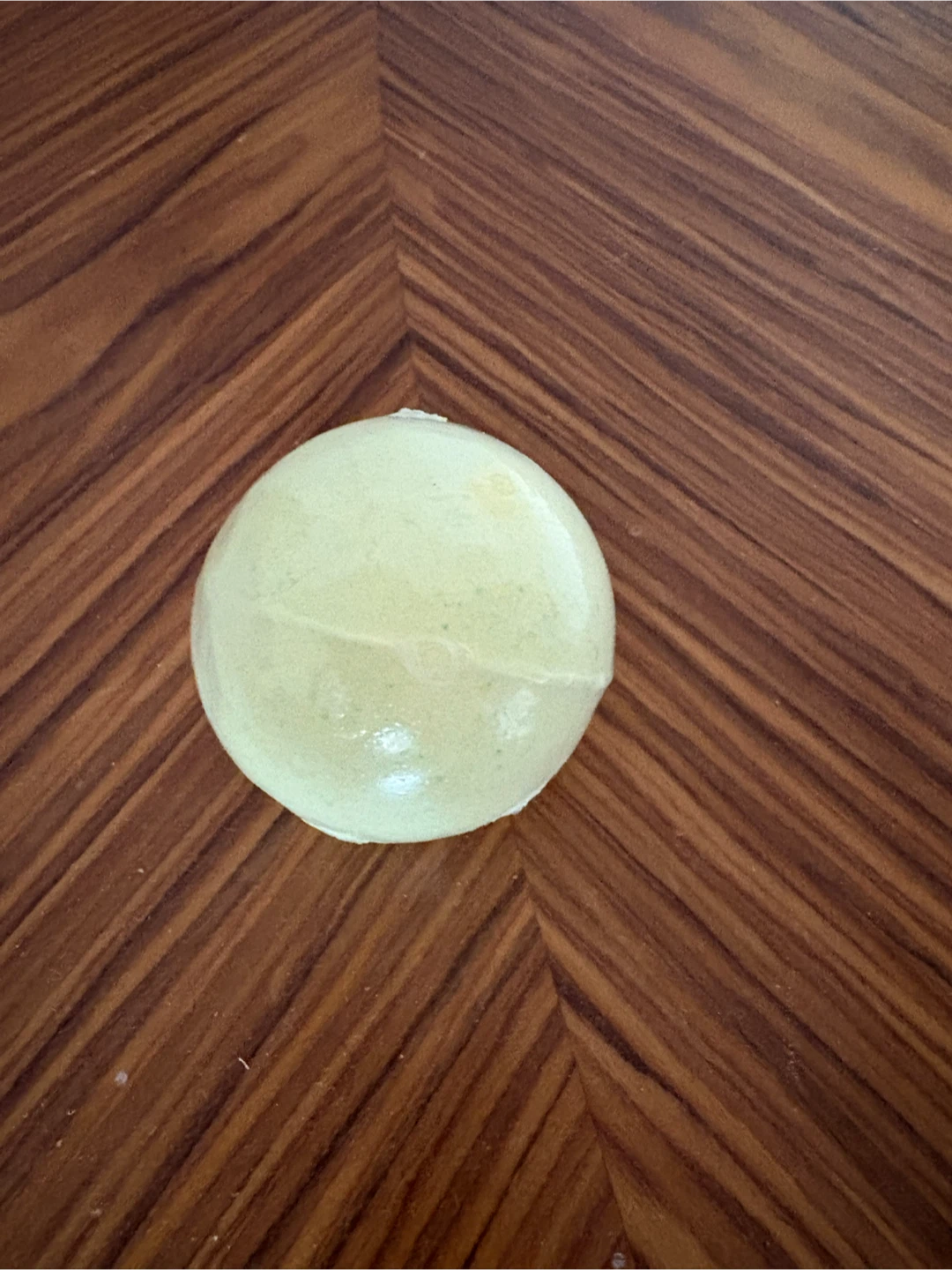 Yellow Bath Bomb