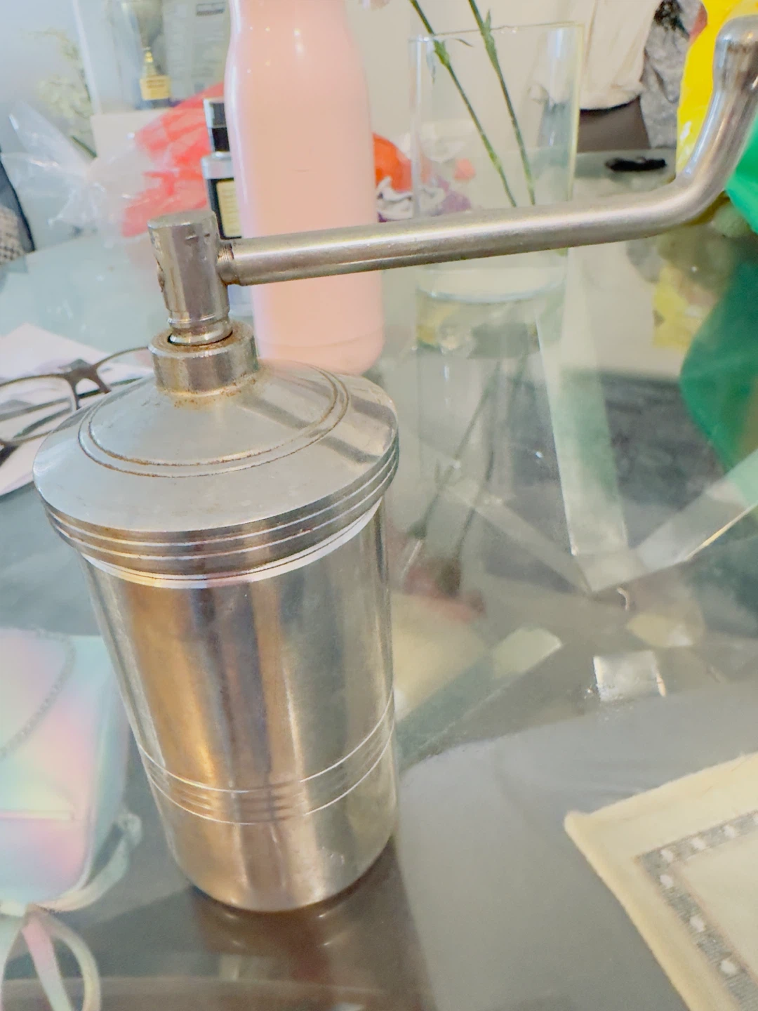Stainless Steel Kitchen Press snack maker