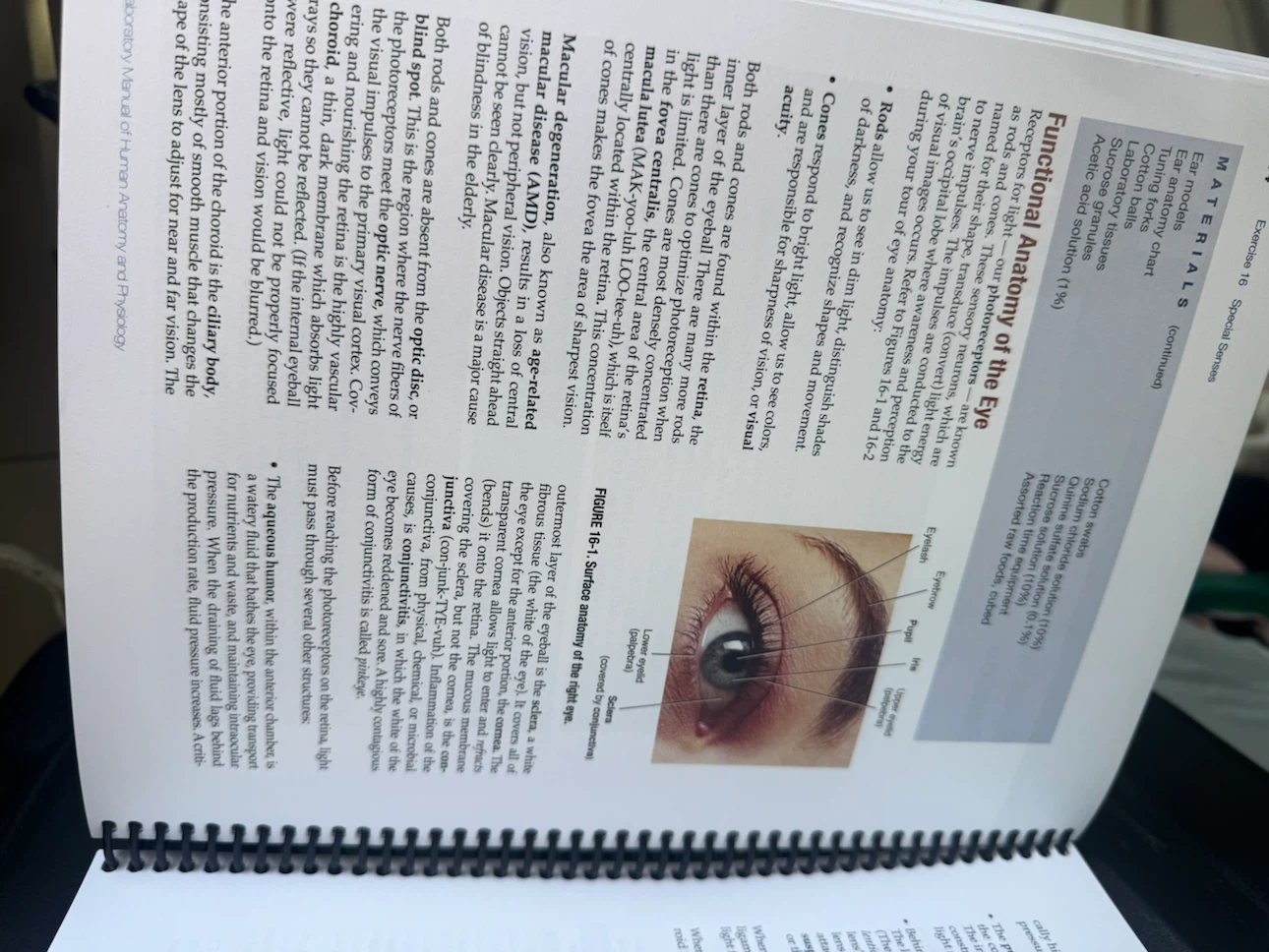 A Laboratory Manual of Human Anatomy and Physiology Vol 1 - photo 3