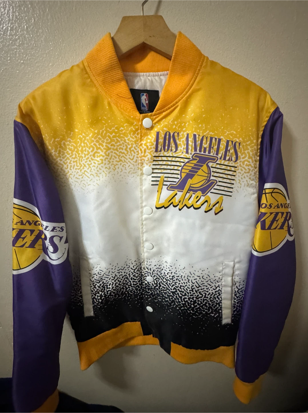 NBA Los Angeles Lakers Jacket - photo 2