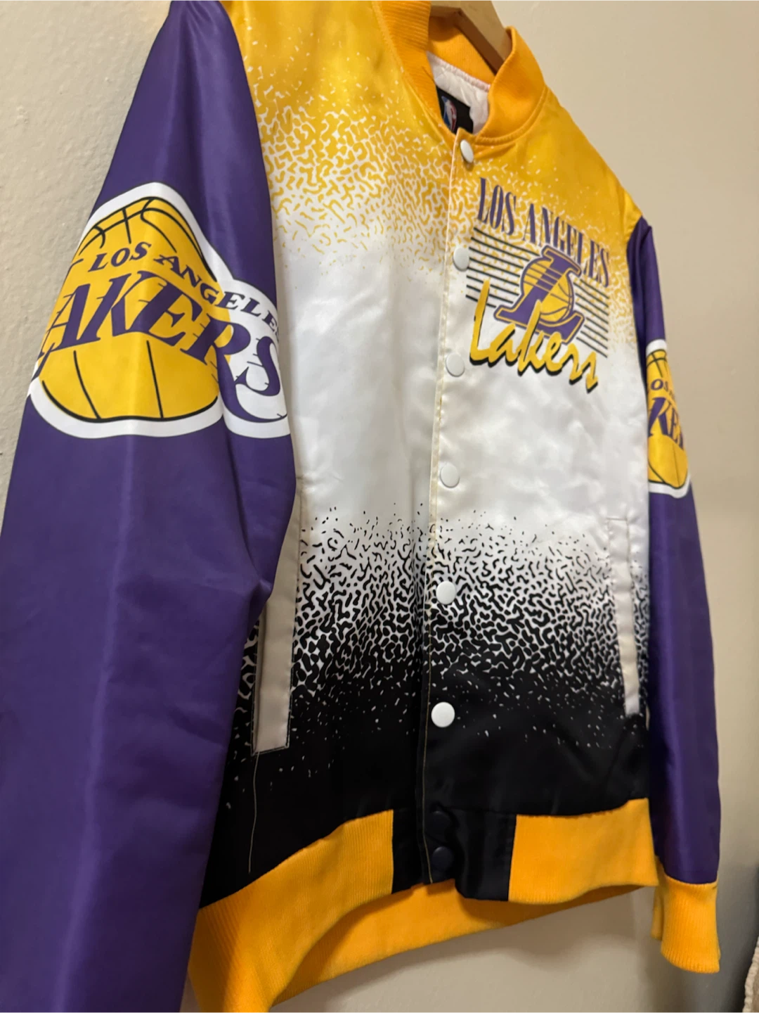NBA Los Angeles Lakers Jacket - photo 5