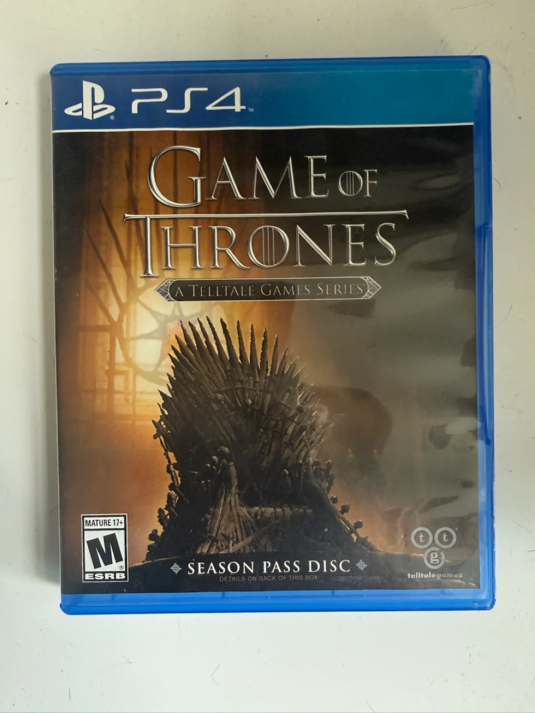 Game of Thrones for PS4