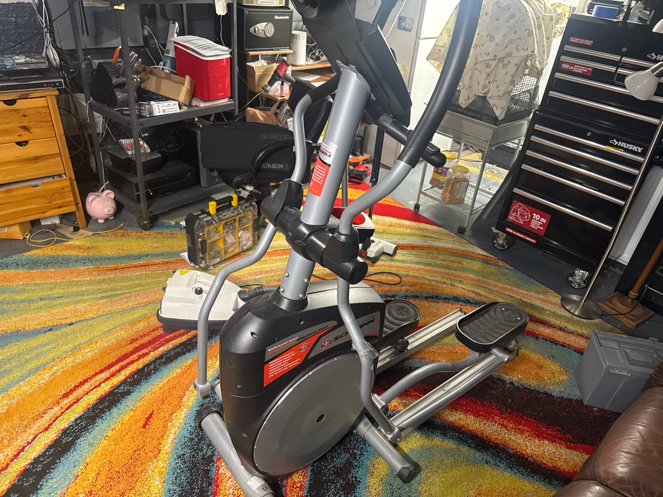Schwinn BioFit Ergonomic Elliptical Path