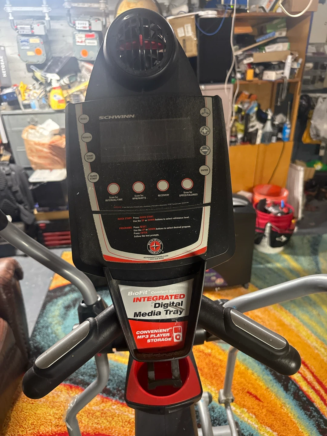 Schwinn BioFit Ergonomic Elliptical Path - photo 3