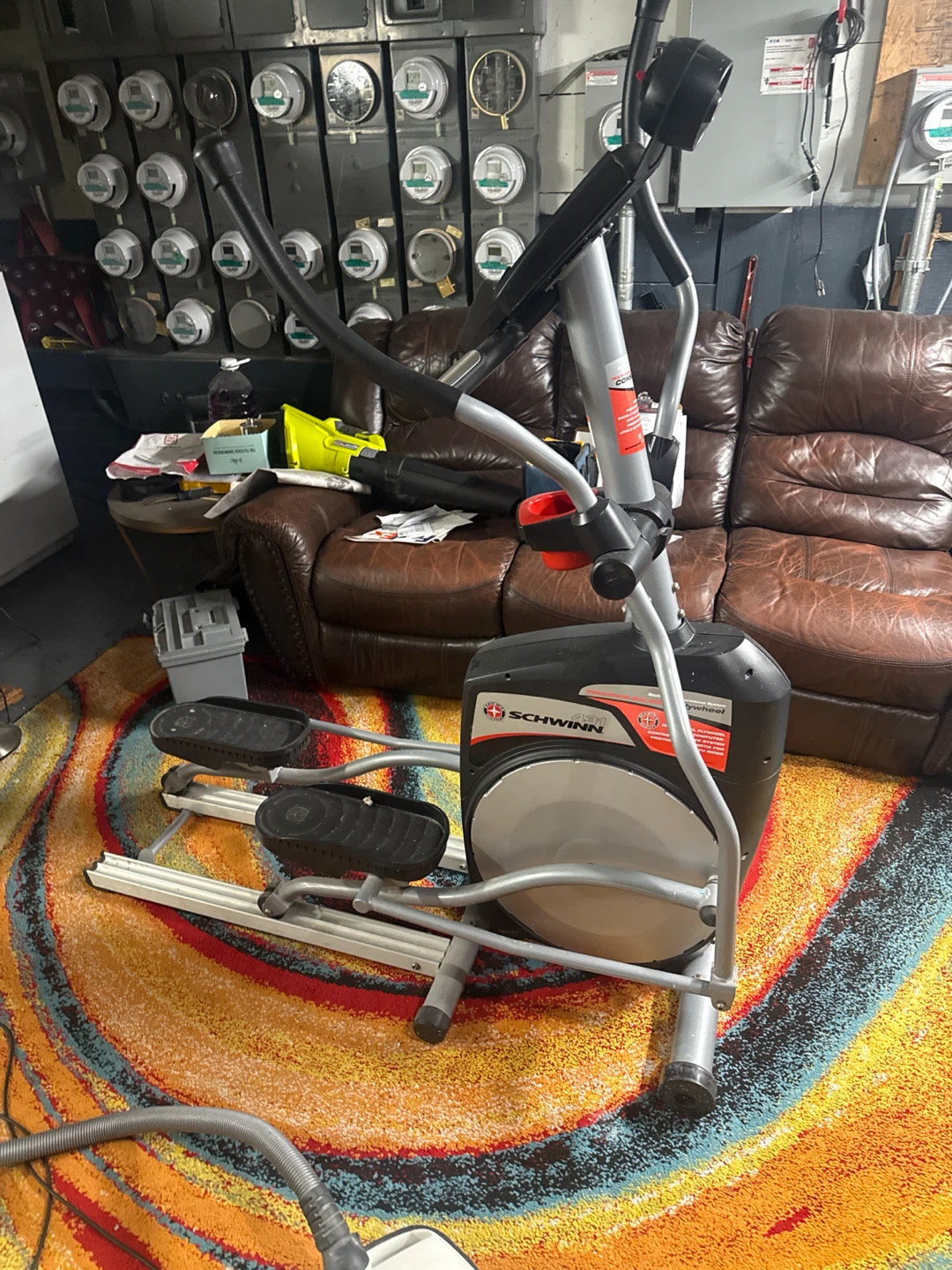 Schwinn BioFit Ergonomic Elliptical Path - photo 4