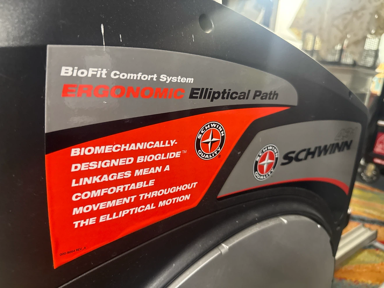 Schwinn BioFit Ergonomic Elliptical Path - photo 5