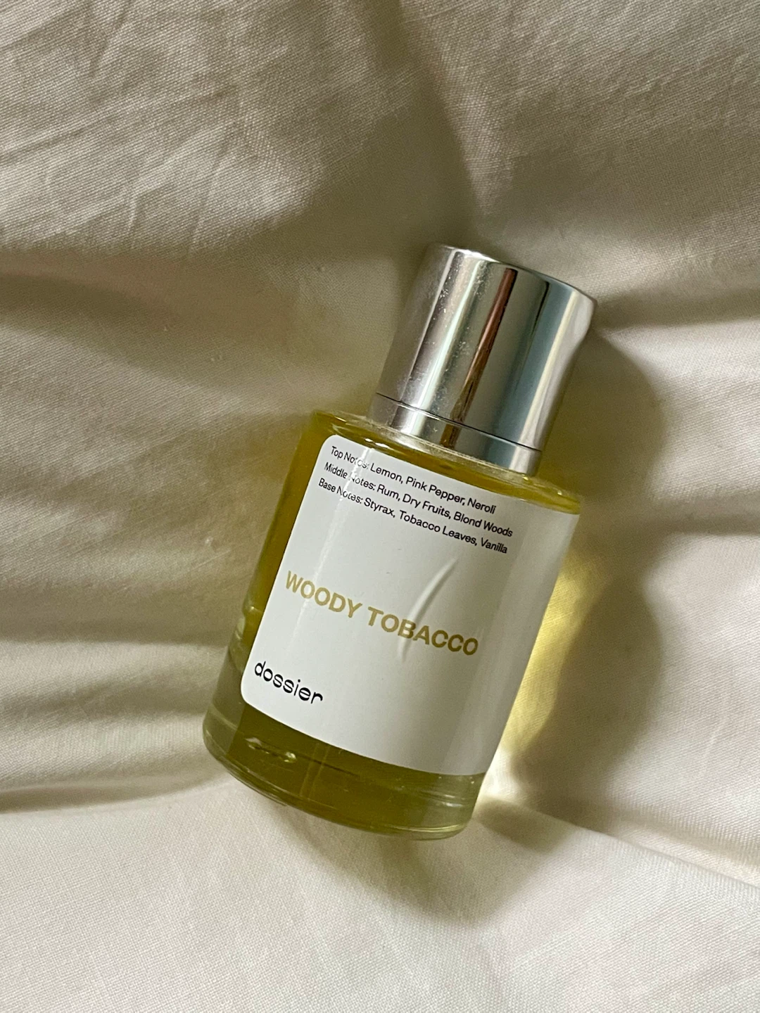 Woody Tobacco Eau de Parfum
