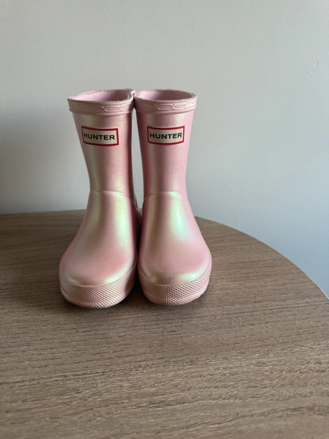Toddler hunter rain boots - photo 3