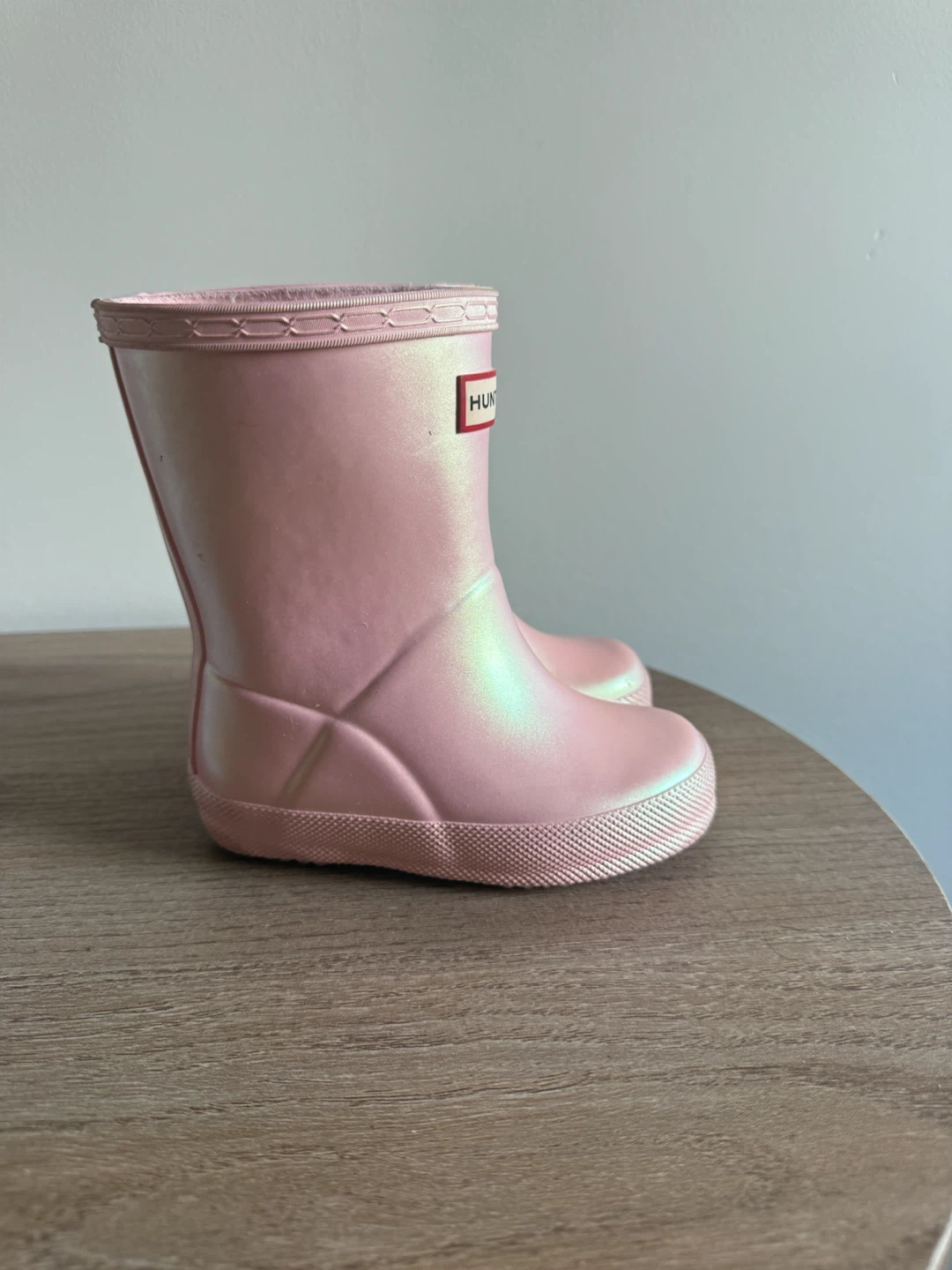 Toddler hunter rain boots - photo 4