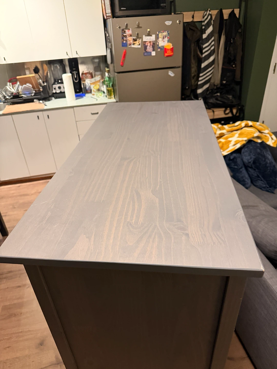 IKEA Hemnes 6-Drawer Dresser - Grey - photo 4