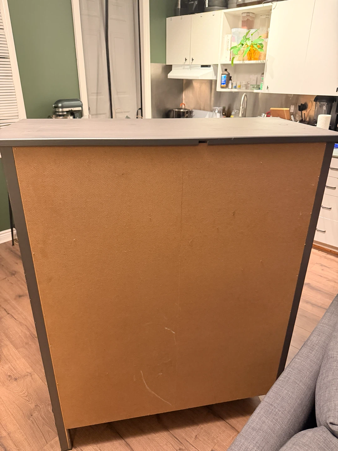 IKEA Hemnes 6-Drawer Dresser - Grey - photo 5