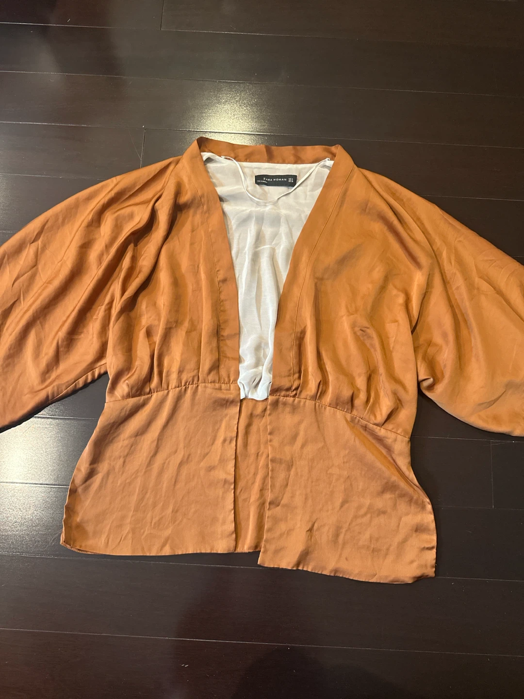 ZARA WOMAN Kimono - Medium
