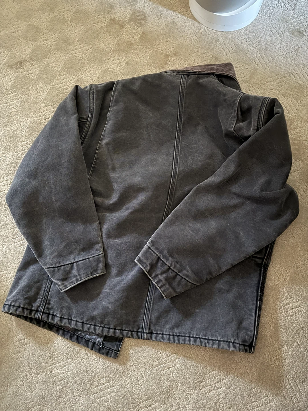 CARHARTT CHORE COAT - photo 3
